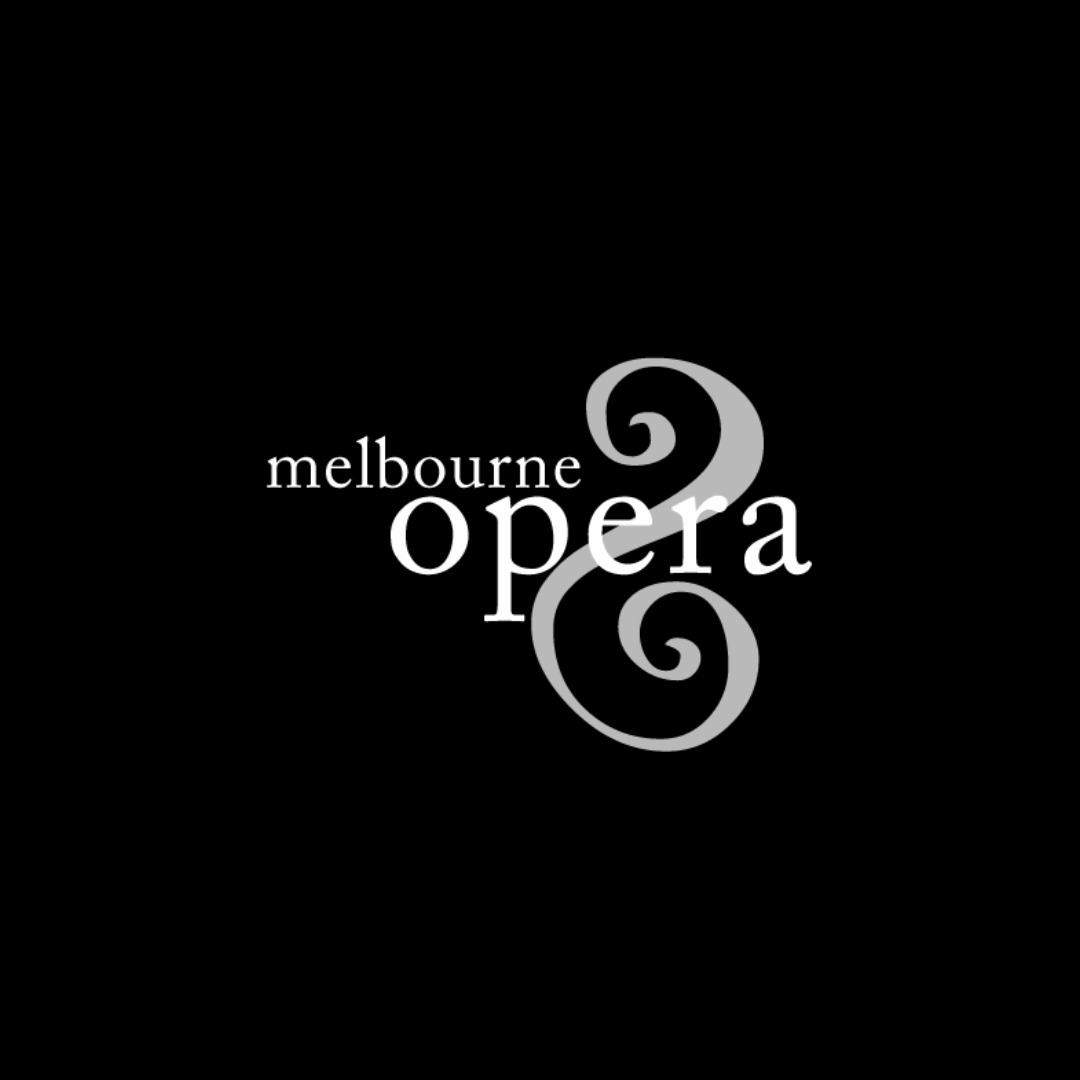 melbourne opera black and white